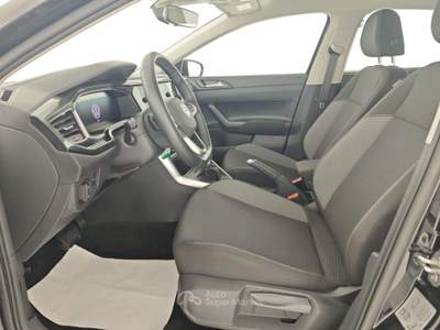Volkswagen Polo 1.0 TSI DSG Life Nero usata Capua