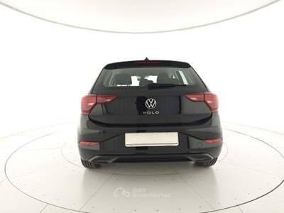 Volkswagen Polo 1.0 TSI DSG Life Nero usata Capua