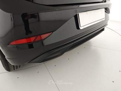 Volkswagen Polo 1.0 TSI DSG Life Nero usata Capua