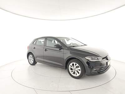 Volkswagen Polo 1.0 TSI Style Nero usata Capua