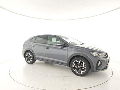 Volkswagen Taigo 1.0 TSI 115 CV R-Line Grigio usata Capua