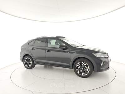 Volkswagen Taigo 1.0 TSI 115 CV R-Line Nero usata Capua