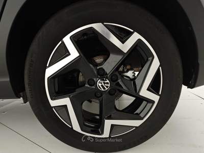 Volkswagen Taigo 1.0 TSI 115 CV R-Line Nero usata Capua