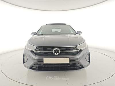 Volkswagen Taigo 1.0 TSI 115 CV R-Line Grigio usata Capua