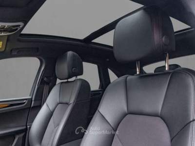 Porsche Macan 265cv Argento usata Pieve di Cento