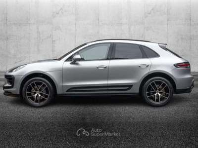 Porsche Macan 265cv Argento usata Pieve di Cento
