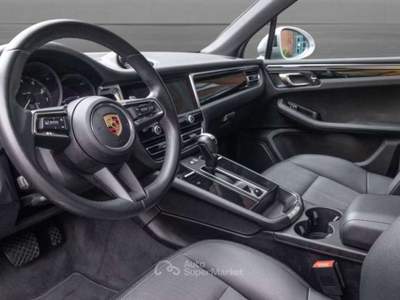 Porsche Macan 265cv Argento usata Pieve di Cento