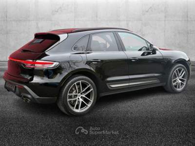 Porsche Macan Macan Nero usata Pieve di Cento