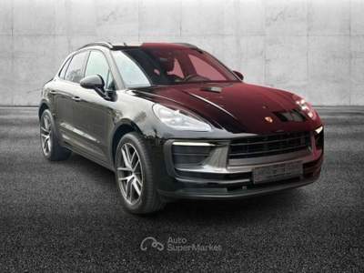 Porsche Macan Macan Nero usata Pieve di Cento