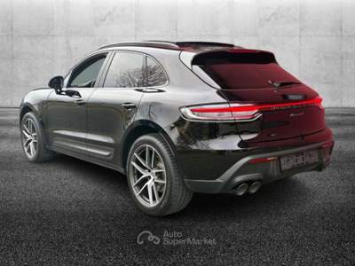 Porsche Macan Macan Nero usata Pieve di Cento