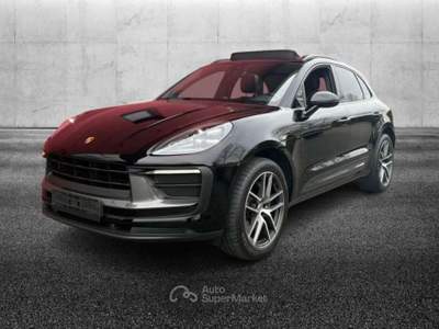 Porsche Macan Macan Nero usata Pieve di Cento