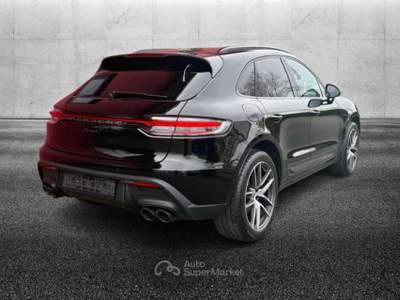 Porsche Macan Macan Nero usata Pieve di Cento