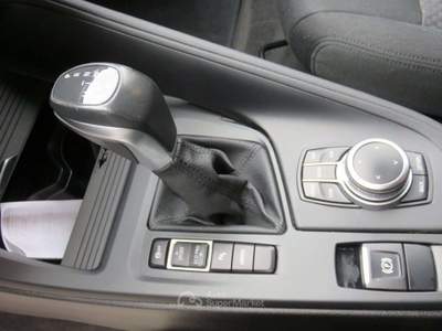 BMW X1 X1 xDrive25e Business Advantage Nero usata Tolentino