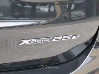 BMW X1 X1 xDrive25e Business Advantage Nero usata Tolentino
