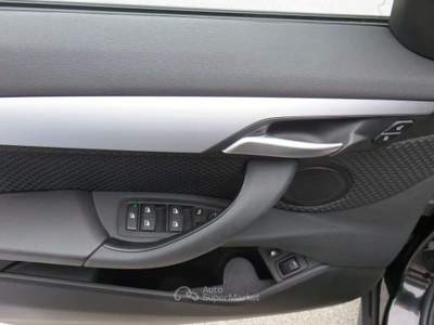 BMW X1 X1 xDrive25e Business Advantage Nero usata Tolentino