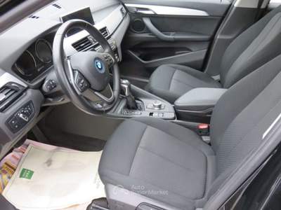 BMW X1 X1 xDrive25e Business Advantage Nero usata Tolentino