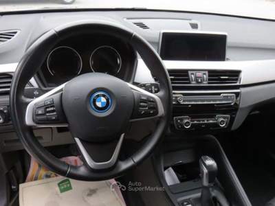BMW X1 X1 xDrive25e Business Advantage Nero usata Tolentino
