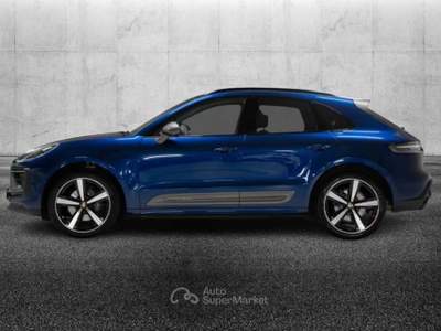Porsche Macan Macan Blu/Azzurro usata Pieve di Cento