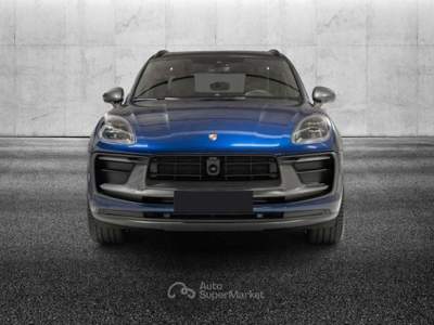Porsche Macan Macan Blu/Azzurro usata Pieve di Cento