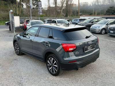 Audi Q2 Q2 I 2017 1.6 tdi Business Grigio usata Ardea