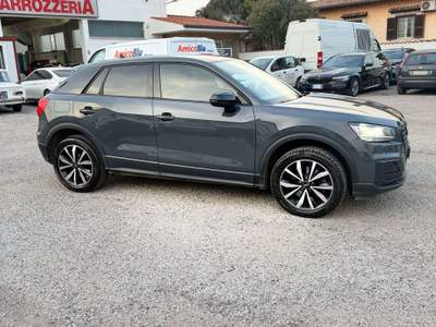 Audi Q2 Q2 I 2017 1.6 tdi Business Grigio usata Ardea