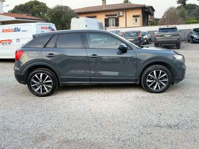 Audi Q2 Q2 I 2017 1.6 tdi Business Grigio usata Ardea