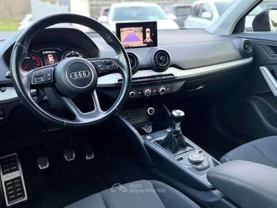 Audi Q2 Q2 I 2017 1.6 tdi Business Grigio usata Ardea