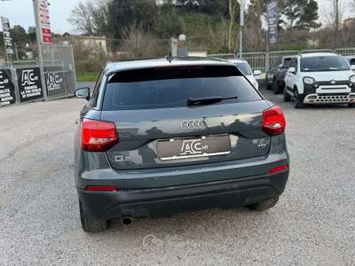 Audi Q2 Q2 I 2017 1.6 tdi Business Grigio usata Ardea