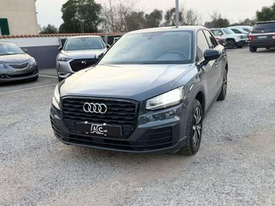Audi Q2 Q2 I 2017 1.6 tdi Business Grigio usata Ardea