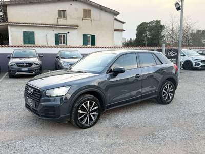 Audi Q2 Q2 I 2017 1.6 tdi Business Grigio usata Ardea
