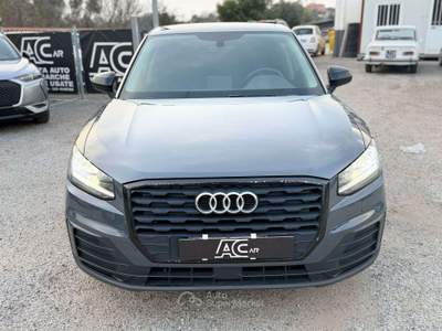 Audi Q2 Q2 I 2017 1.6 tdi Business Grigio usata Ardea