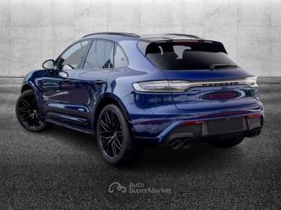 Porsche Macan 2.9 GTS Blu/Azzurro usata Pieve di Cento