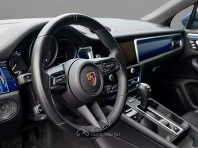 Porsche Macan 2.9 GTS Blu/Azzurro usata Pieve di Cento