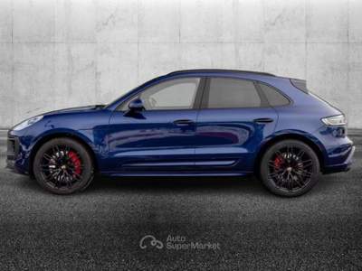 Porsche Macan 2.9 GTS Blu/Azzurro usata Pieve di Cento