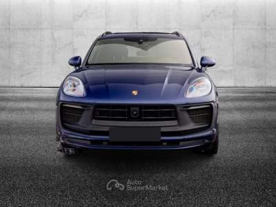 Porsche Macan 2.9 GTS Blu/Azzurro usata Pieve di Cento