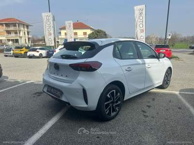Opel Corsa Corsa 1.2 100 CV GS *PROMO* Bianco usata Villanova Canavese