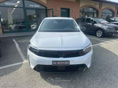 Opel Corsa Corsa 1.2 100 CV GS *PROMO* Bianco usata Villanova Canavese