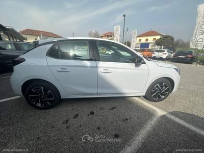 Opel Corsa Corsa 1.2 100 CV GS *PROMO* Bianco usata Villanova Canavese