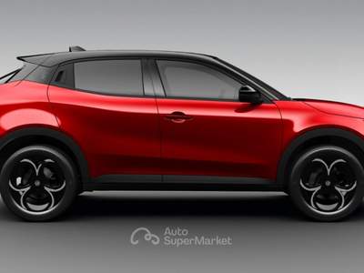 Alfa Romeo Junior 1.2 145CV HYBRID SPRINT EDCT6 Rosso usata Voghera