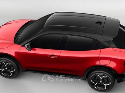 Alfa Romeo Junior 1.2 145CV HYBRID SPRINT EDCT6 Rosso usata Voghera
