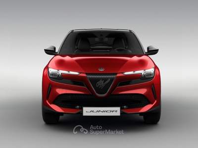 Alfa Romeo Junior 1.2 145CV HYBRID SPRINT EDCT6 Rosso usata Voghera