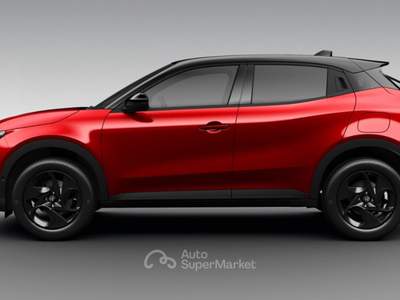 Alfa Romeo Junior 1.2 145CV HYBRID SPRINT EDCT6 Rosso usata Voghera