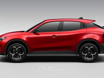 Alfa Romeo Junior 1.2 145CV HYBRID TI EDCT6 Rosso usata Voghera