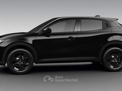 Alfa Romeo Junior 1.2 145CV HYBRID TI EDCT6 Nero usata Voghera