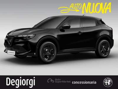Alfa Romeo Junior 1.2 145CV HYBRID TI EDCT6 Nero usata Voghera