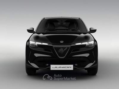 Alfa Romeo Junior 1.2 145CV HYBRID TI EDCT6 Nero usata Voghera