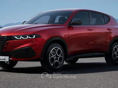 Alfa Romeo Tonale 1.5 175CV HYBRID SPRINT TCT7 Rosso usata Voghera
