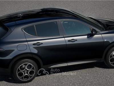 Alfa Romeo Tonale 1.5 175CV HYBRID TI  TCT7 Nero usata Voghera