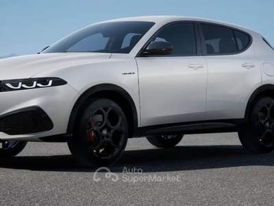 Alfa Romeo Tonale 1.5 175CV HYBRID VELOCE TCT7 Bianco usata Voghera