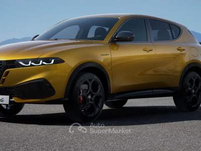 Alfa Romeo Tonale 1.5 175CV HYBRID VELOCE TCT7 Giallo usata Voghera
